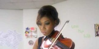Final Fantasy IX Battle Theme Violin Cover