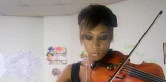 Final Fantasy V: Lenna’s Theme /Reina’s Theme Violin Cover