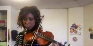 Final Fantasy VI Forever Rachel violin cover