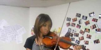 Halo 3 ODST Soundtrack Rain violin cover